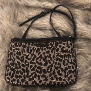 Offers?? Nine West Leopard Crossbody